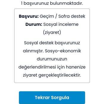 İBB Sosyal Yardım İptali.