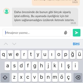 Dolap Uygulaması Garabeti