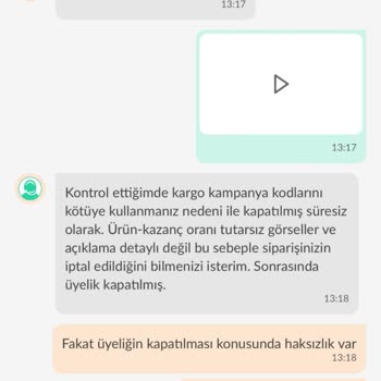 Dolap Uygulaması Garabeti