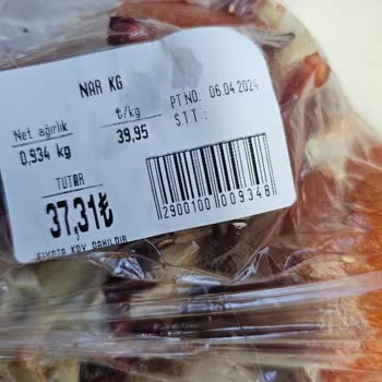 Çağdaş Marketler Sebzelerle İlgili Sıkıntılar Mevcut