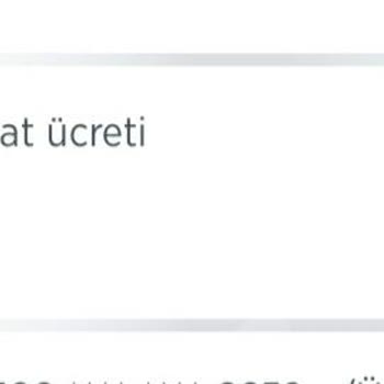 Ziraat Bankası Maaş Müşterisinden Kredi Kartı Aidatı Alınıyor