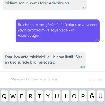 Akbank Kampanya Hayal Kırıklığı Ve Müşteri Hizmetleri Sorunu