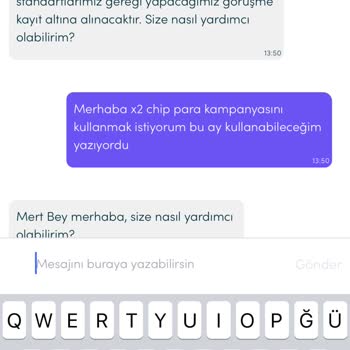 Akbank Kampanya Hayal Kırıklığı Ve Müşteri Hizmetleri Sorunu