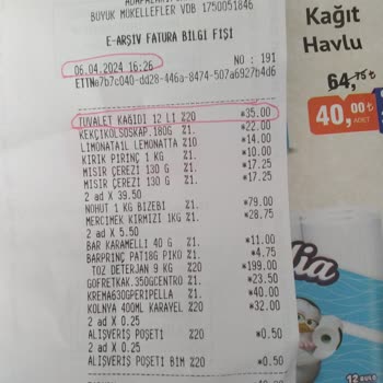 BİM İndirimli Ürünleri Personeller Kendi Tanıdıklarına Ayırıyorlar.