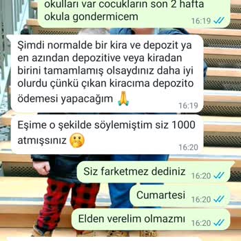 Emlakjet Emlak İlanında Yaşanan Tatsız Deneyim