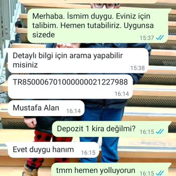 Emlakjet Emlak İlanında Yaşanan Tatsız Deneyim