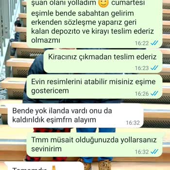 Emlakjet Emlak İlanında Yaşanan Tatsız Deneyim