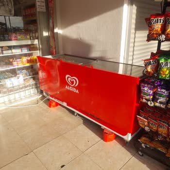 Algida Dondurma Dolabım İçin Dev Şemsiye İstiyorum 3 Saat Güneş Görüyor