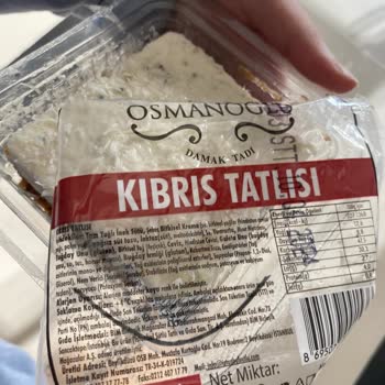 BİM Küflenmiş Tatlı Satıyor