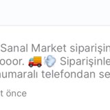 Migros Sanal Market Sipariş İptali Ve Bilgilendirme Sorunu