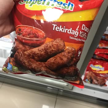 Superfresh Tekirdağ Köfte Tarihi Geçmiş