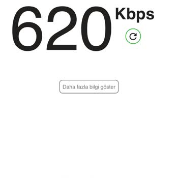 Binbir Net Aşırı Yavaş İnternet