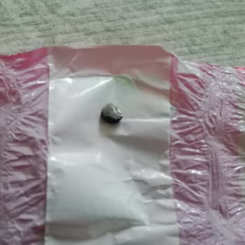 Kent Şekerleri Kent-Toffy Şekeri İçinden Metal Parça Çıktı.