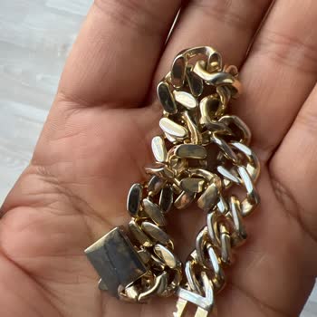 Garage Steel Sahte Çelik Takılar