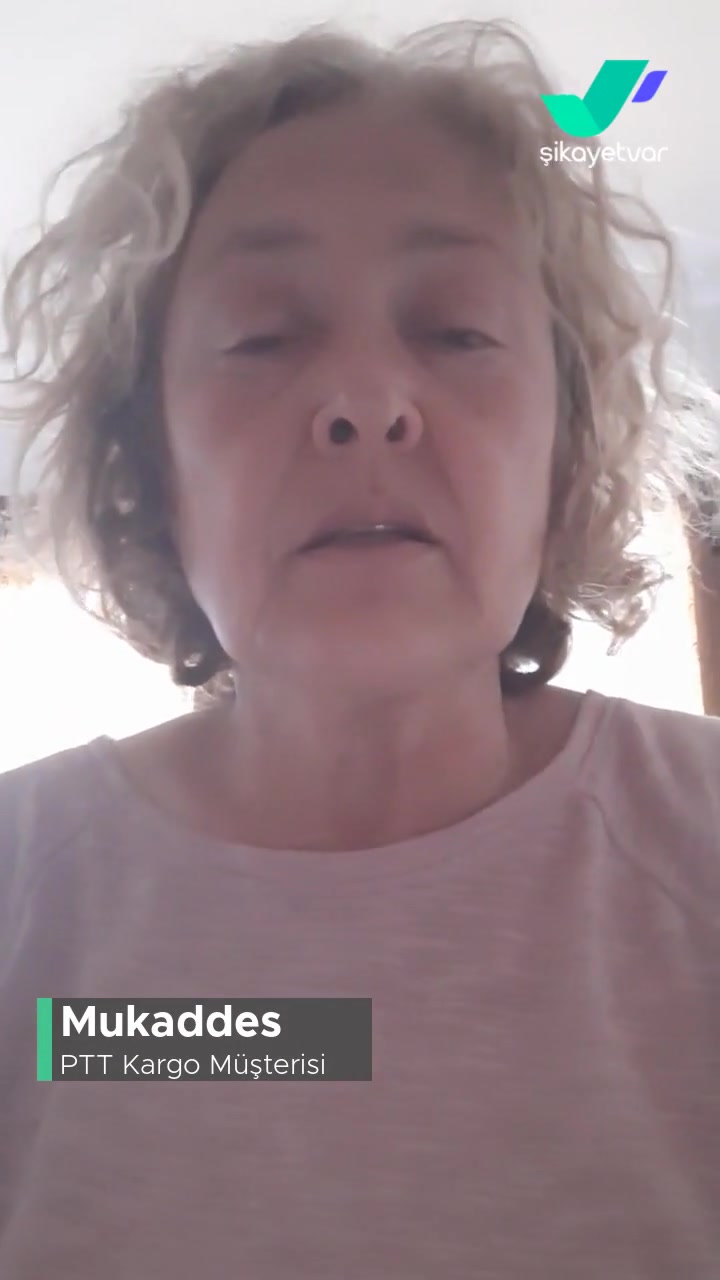 PTT Kargo Yurt Dışı Kargom Yerine Ulaşmadı! videonun kapak resmi