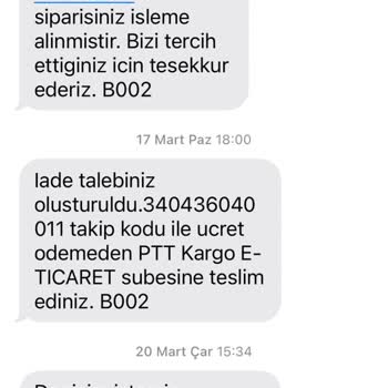 Sefamerve Değişim Sürecinde Yaşanan İletişim Sorunları