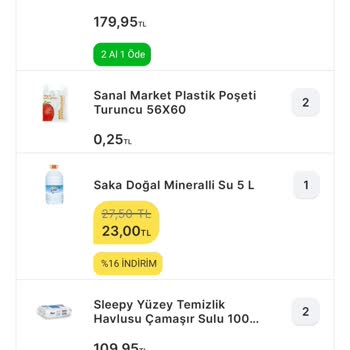 Migros Eksik Ürünü Göndermedi