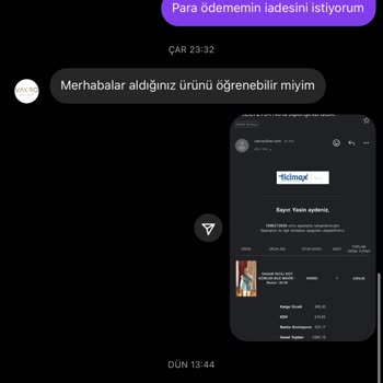 Instagram Vakronline Sayfasından Alışveriş Yapılmaz!