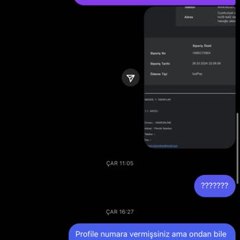 Instagram Vakronline Sayfasından Alışveriş Yapılmaz!