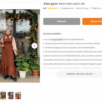 Trendyol Stoksuz Ürün Satılması Ve Kargoya Verilecek Diye Bekletilmem