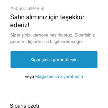 Strawbery Butik Ürün Teslim Etmiyor