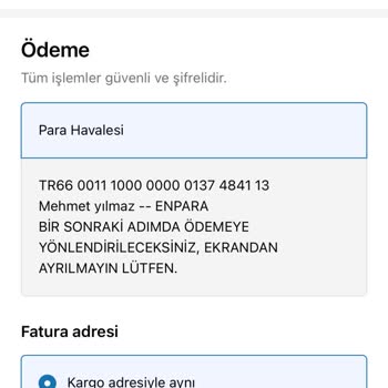 Strawbery Butik Ürün Teslim Etmiyor