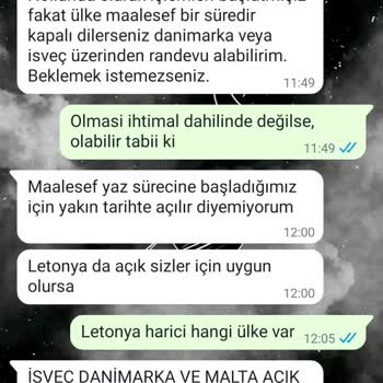 ESA Global Mağdur Etti, Hiçbir Hizmet Alamadım.
