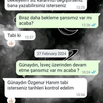 ESA Global Mağdur Etti, Hiçbir Hizmet Alamadım.