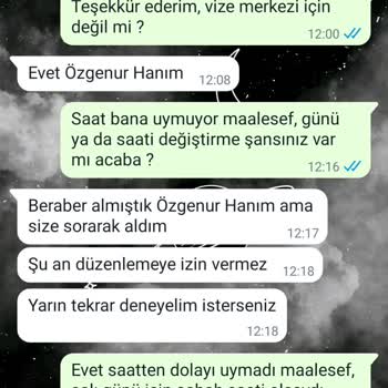 ESA Global Mağdur Etti, Hiçbir Hizmet Alamadım.
