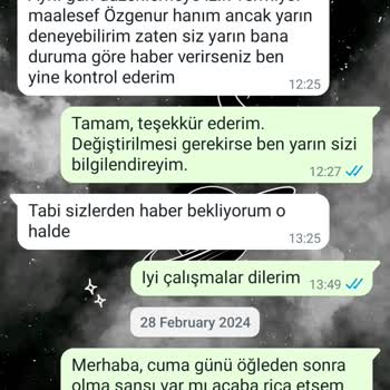 ESA Global Mağdur Etti, Hiçbir Hizmet Alamadım.