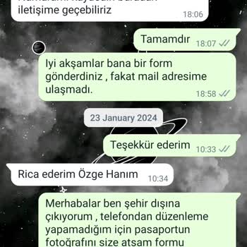ESA Global Mağdur Etti, Hiçbir Hizmet Alamadım.