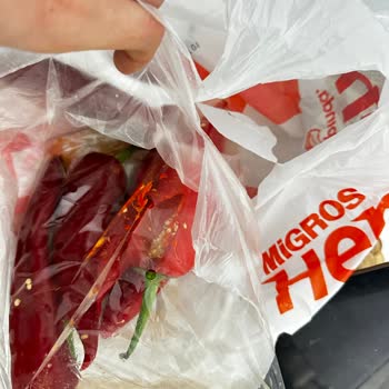 Migros Hemen Çürük Kokan Ürün Gönderdi Ve Yeni Ürünü Göndermedi