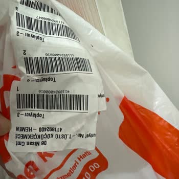 Migros Hemen Çürük Kokan Ürün Gönderdi Ve Yeni Ürünü Göndermedi