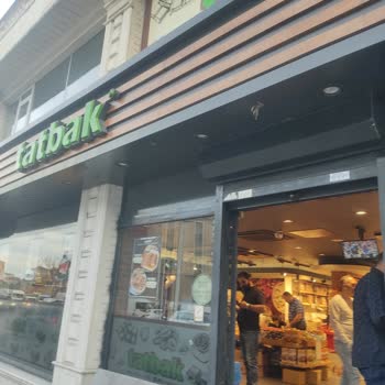 Tatbak Şubesinde Beklenmedik Karşılama