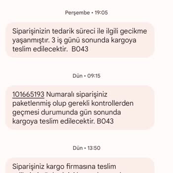 Saat & Saat Kullanılmış Saati Gönderdiler