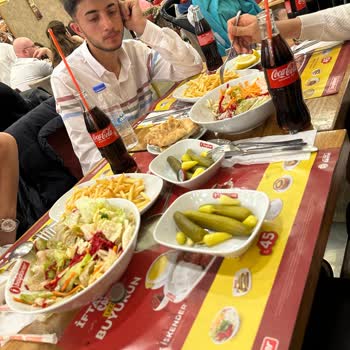 Baydöner Hizmetinizden Memnun Kalmadık