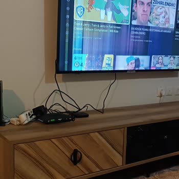 Onvo 55 İnç TV Açılmıyor