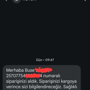 Ürünü Getiremeyen Koton Hayal Kırıklığıdır