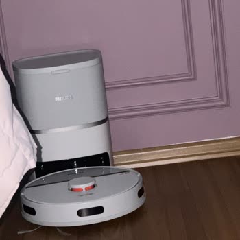PHILIPS Ev Aletleri Philips Robot Süpürge