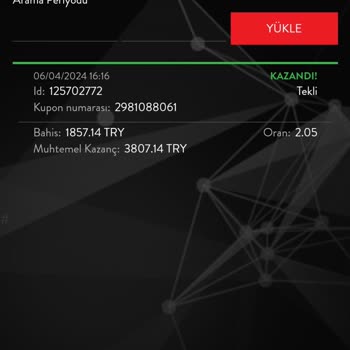 Marsbahis Kazanan Kuponumu Ödemiyor
