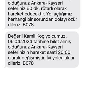 Kamil Koç Terbiyesizliği Bu Kadar Da Olmaz