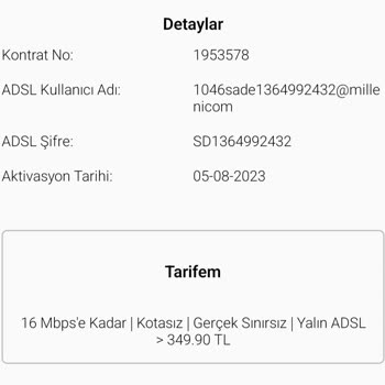 Millenicom'un Sitede Yalan Fiyattan Reklam Yapması