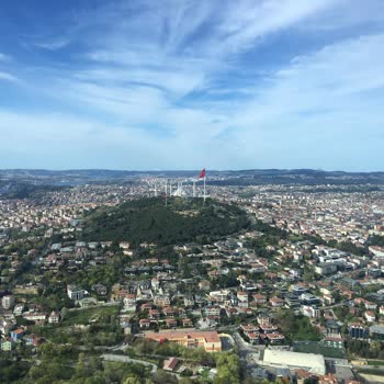 Çamlıca Kulesinde Rencide Edici Uyarı