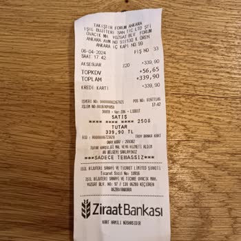 Takıştır Accessories Ankara Forum Ürünü Alır Almaz Siyah Taşları Yerinden Çıktı