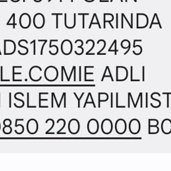 Google AdSense İzinsiz Para Çekti