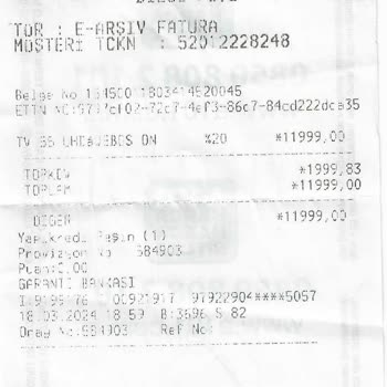 A101 Mağazası Değişim Veya İade İçin Zorluk Çıkarıyor.