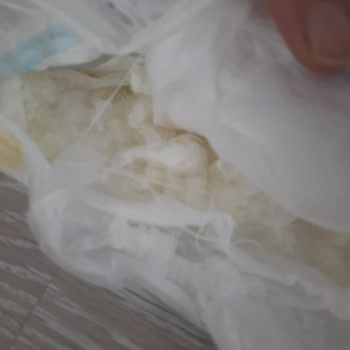 Migros'tan Alınan Molfix Bez Ürün Kalitesizliği