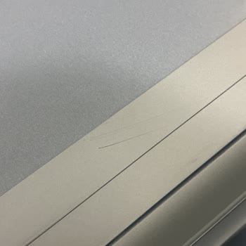 Profilo Çamaşır Makinesi Deformeli Ürün