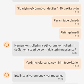 Trendyol Saçmalıkları, Yetersizliği, Kötü Hizmeti