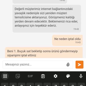 Trendyol Saçmalıkları, Yetersizliği, Kötü Hizmeti